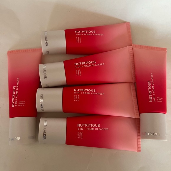 Estee Lauder Nutritious cleanser bundle - Picture 2 of 8
